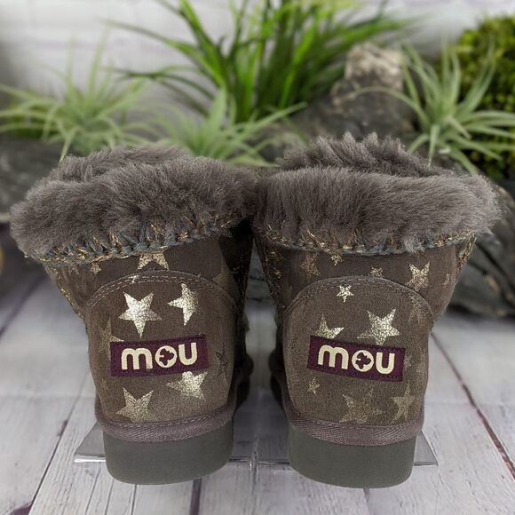 Mou Meadow Star Eskimo 18 Boots - Picture 5 of 9